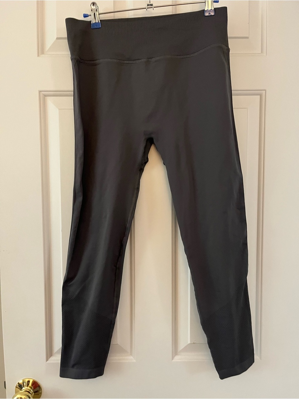 lululemon athletica Size12 25” Graphite High-Rise Performance Leggings